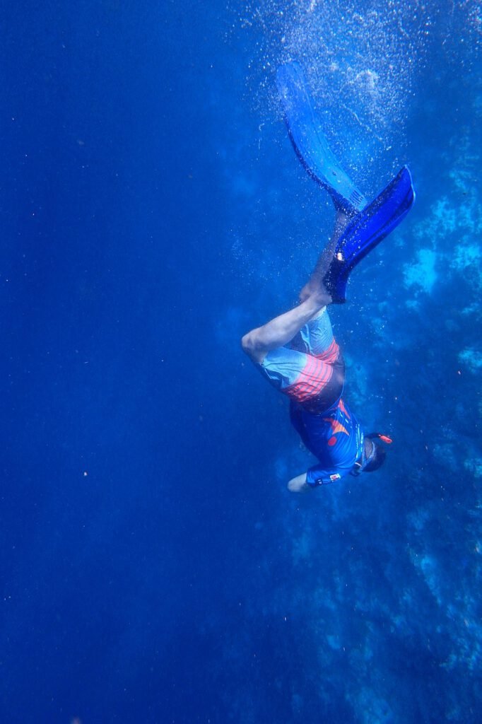 snorkeling