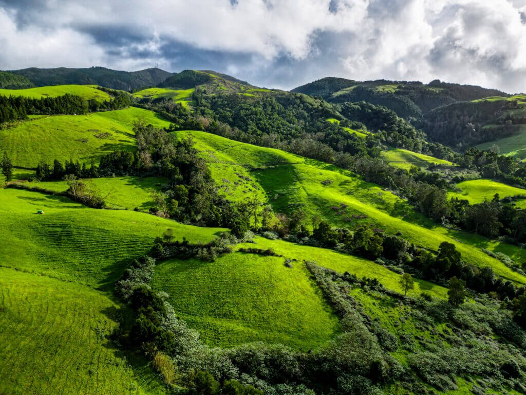 Sao Miguel Island, Azores