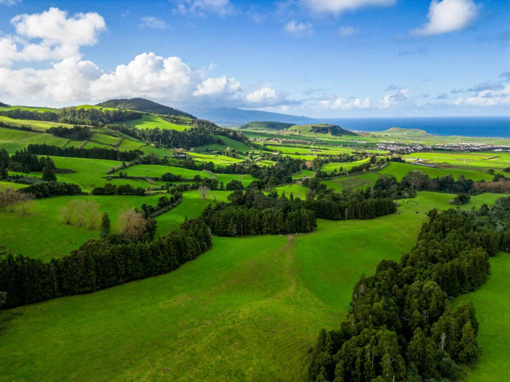 Sao Miguel Island, Azores